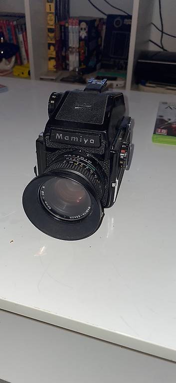 Mamiya m645