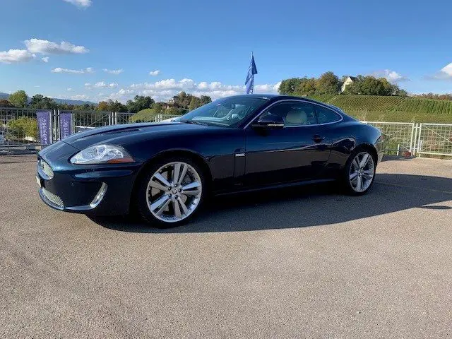 JAGUAR XKR Coupé 5.0 V8 Supercharged