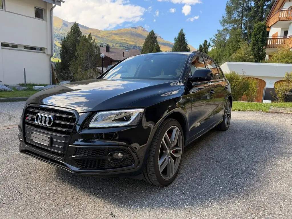 audi sq5 3.0 v6 bi-tdi plus qua. t-tr.
