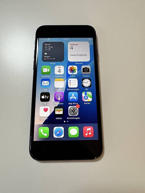 iPhone SE 2020 256 GB