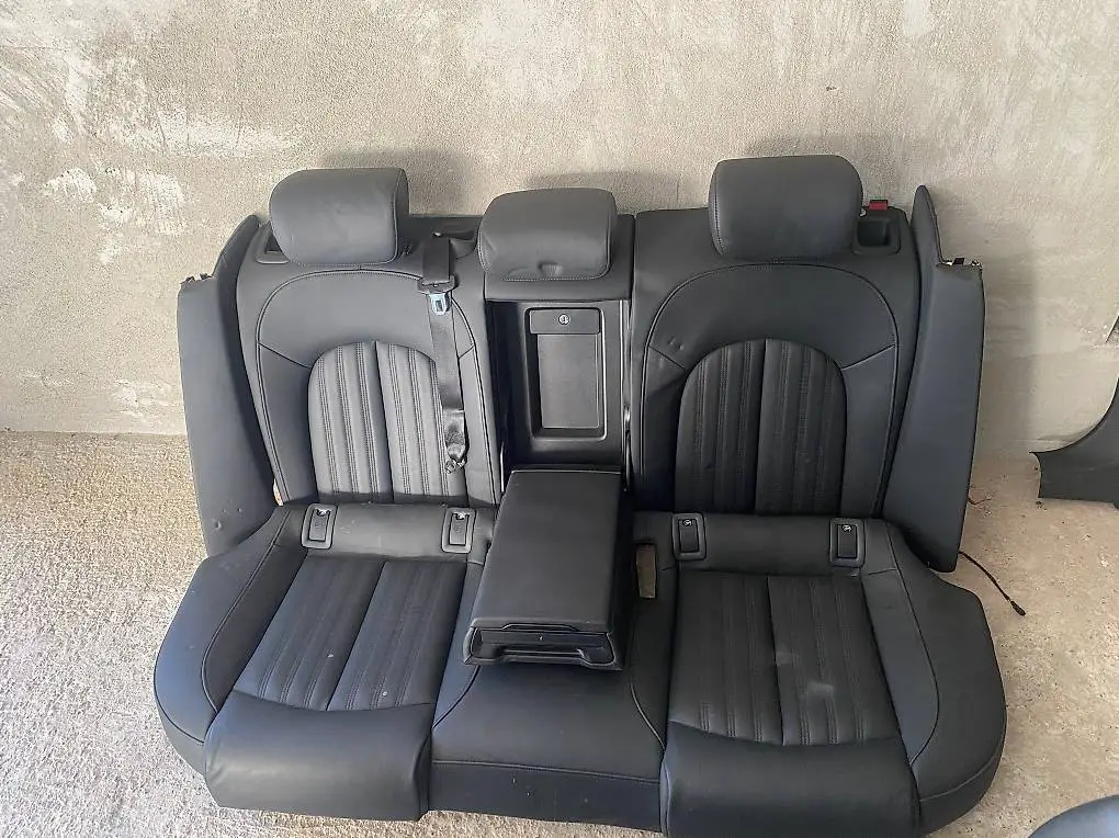 Audi A6 Limousine 4G Lederausstattung