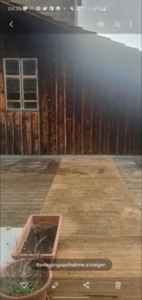 In 61/2 Zi Haus, 31/2 Zimmer Dachstudio zu vermieten