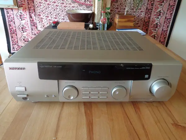 Kenwood KRF-A4030 ampli - tuner
