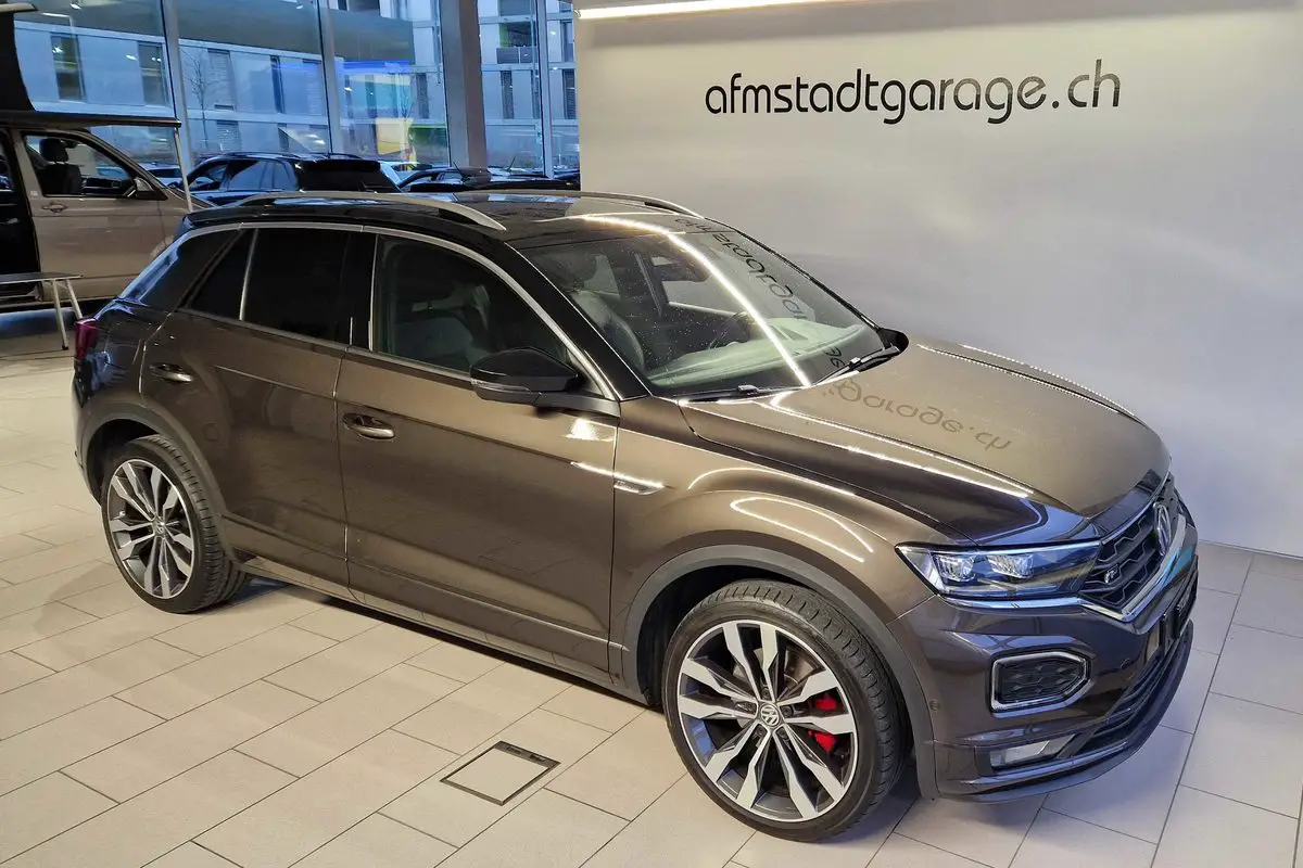 VW T-Roc Sport