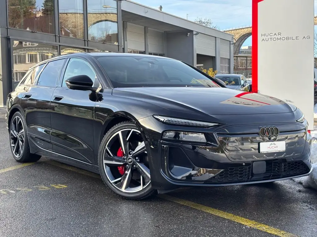 AUDI A6 Avant e-tron quattro