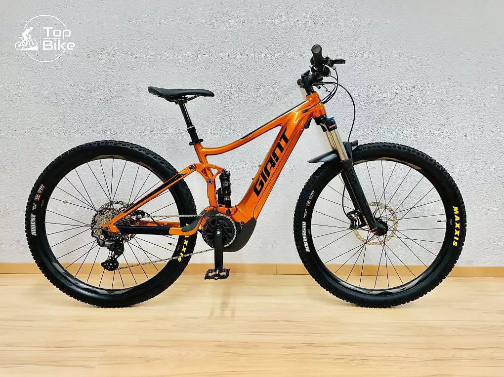 Ebike Giant Stance E+ 2 S (2022)