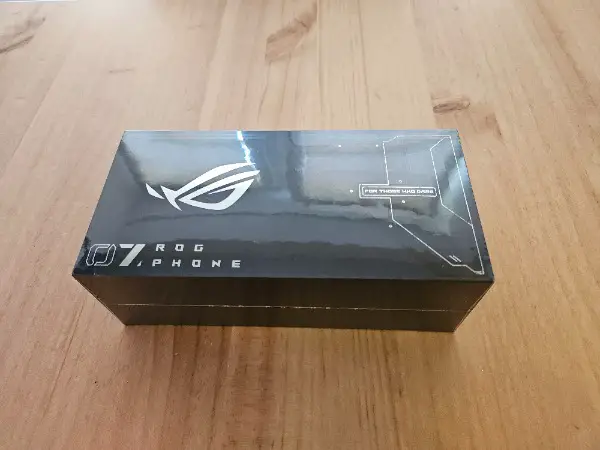 asus rog phone 7 --> neu & ovp < --