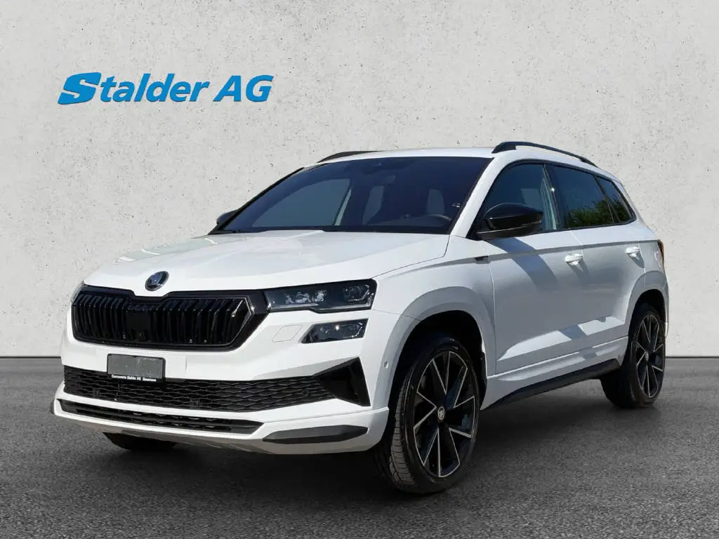 skoda karoq 2.0 tsi sportline dsg 4x4