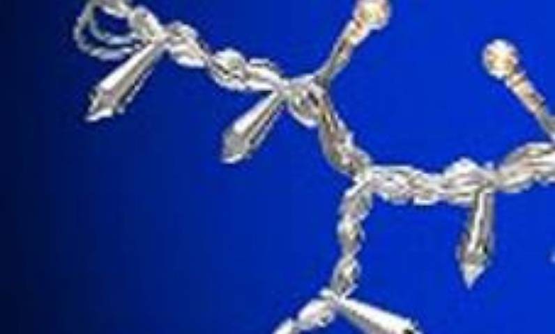 Lichterkette Crystal String STT