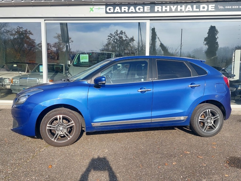 SUZUKI Baleno 1.0 T Tradizio Top