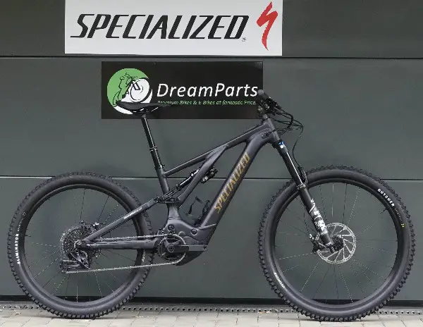 Specialized Turbo Levo Comp 700Wh midnight black
