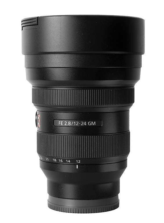 SONY FE 12-24mm F2.8 GM G Master Objektiv 12-24 mm f 2.8