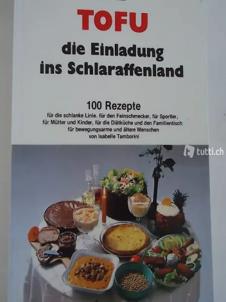 TOFU - die Einladung ins Schlaraffenland