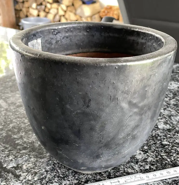 Übertopf 16 cm Zustand sehr gut