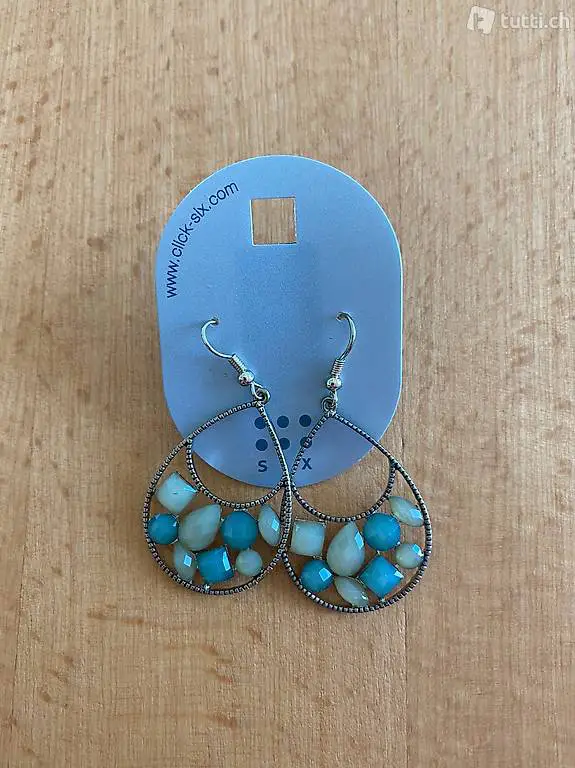 Ohrringe Modeschmuck