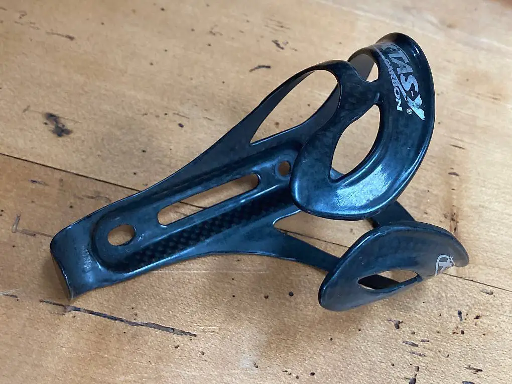 Bidonhalter Flaschenhalter Carbon X-TAS-Y Karbon 22 g