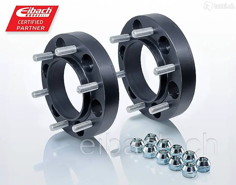  Toyota Hilux Distanzscheiben 25mm Eibach S90-4-25-075-B