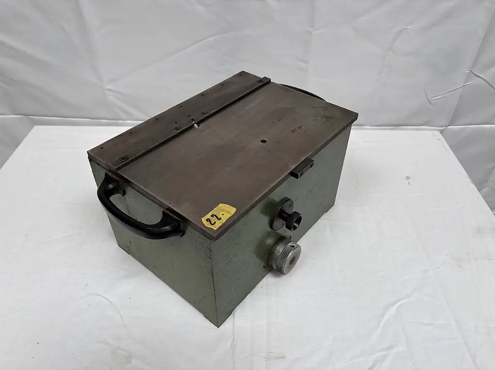 Fasenfräsmaschine für Metall