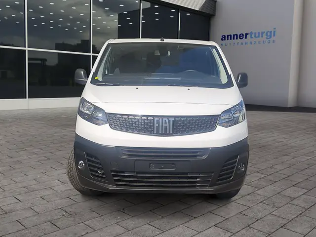FIAT, Scudo L2H1, Kastenwagen (Transporter)