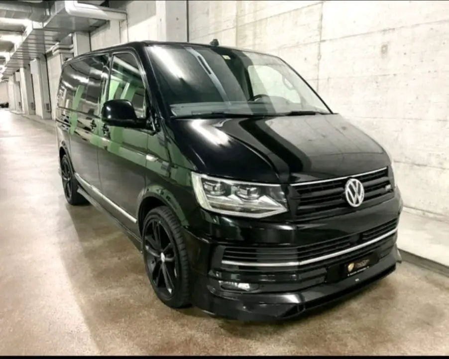 VW T6 Multivan 2.0 TDI 204 Highline DSG 4m