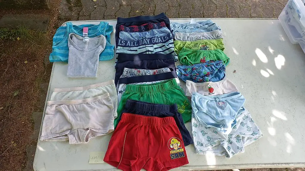 Unterhosen 110/ 116