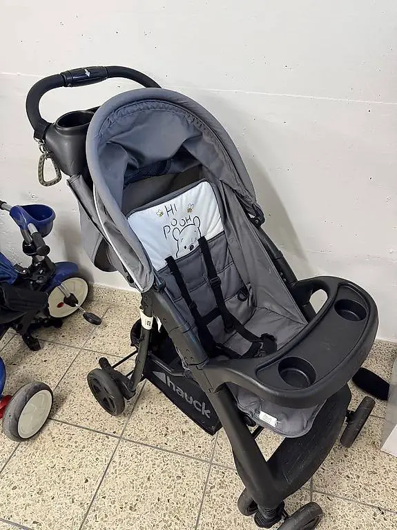 Kinderwagen Hauck