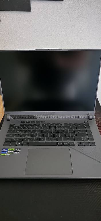 Gaming Laptop Asus rog strix G16 i9 RTX 4070