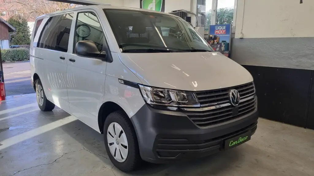 vw t6.1 kombi 3000 2.0 tdi 150