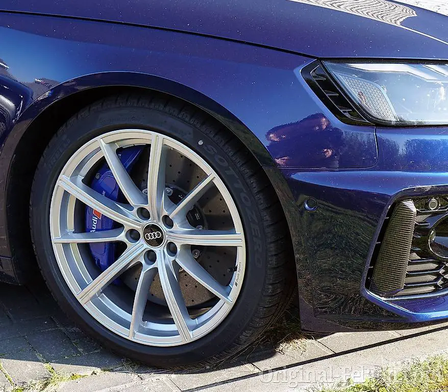 Audi RS4 Avant - Winterräder 19 Zoll original