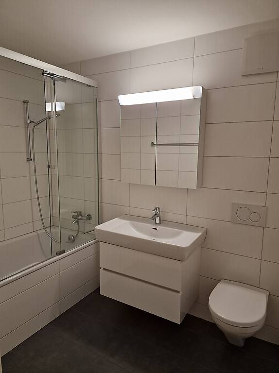 Exklusive 3.5 Zimmer Wohnung