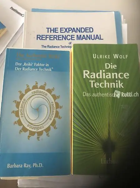 Bücher reiki