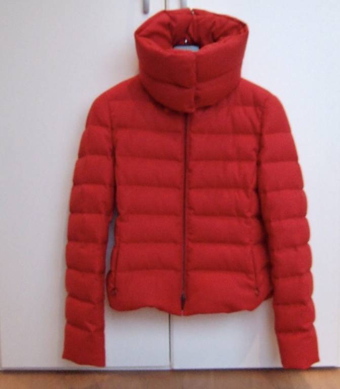 Akris Daunenjacke, Winterjacke, Gr. 36