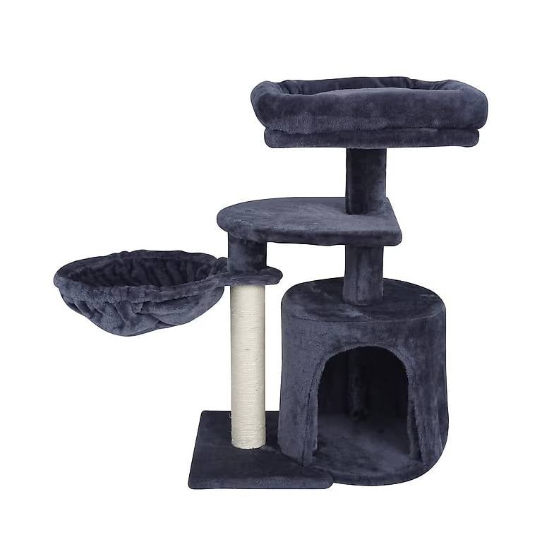 Katzenbaum KURO 70 cm anthrazit