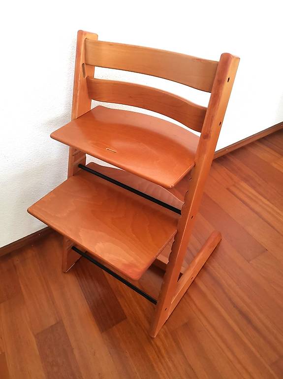 Stokke Tripp Trapp Kirsche Newbornschale kompatibel