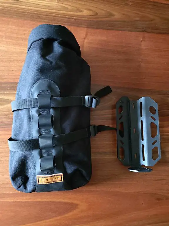 RESTRAP Fork Bag Gabeltasche 5l