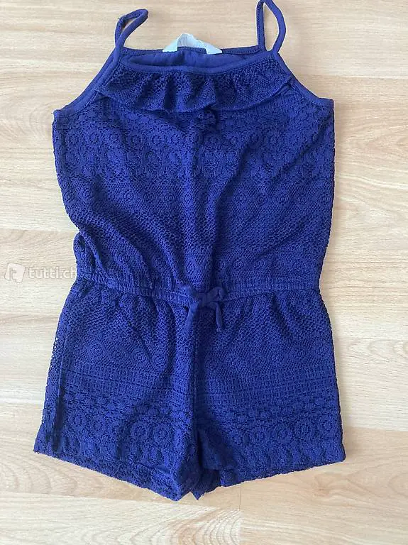 Jump Suit Grösse 110/116