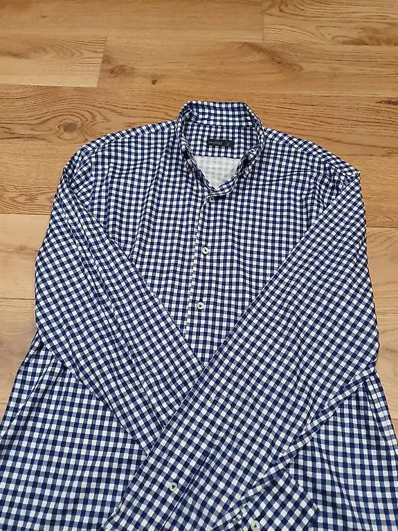 Van Laack, Hemd, M, Baumwolle, - Jersey, Neu