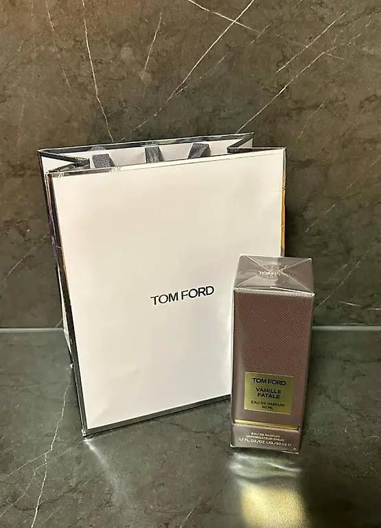 Tom Ford Vanille Fatale