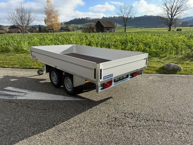 WM MEYER, Brücke/Pritsche