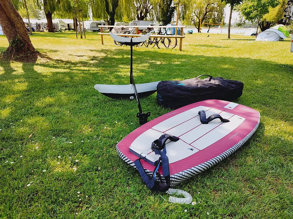 Wingfoil Equipment (Wing, Board, Foil)