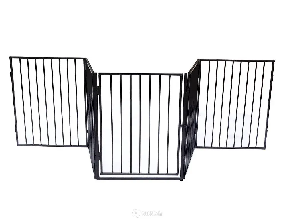  Kaminschutzgitter Laufgitter