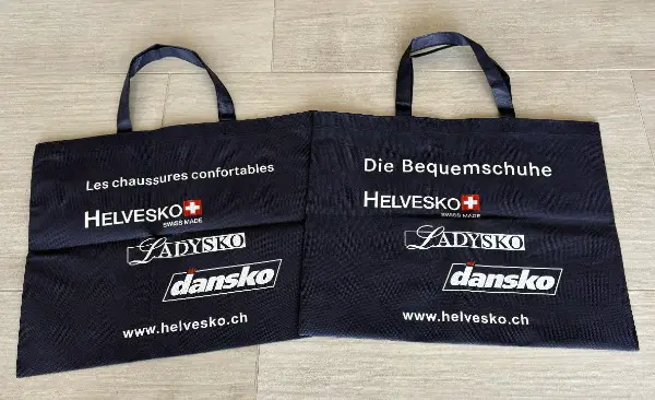 2 Stofftaschen Ein Must-Have für jeden umweltbewussten