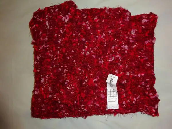 Schal/Sciarpa Promod