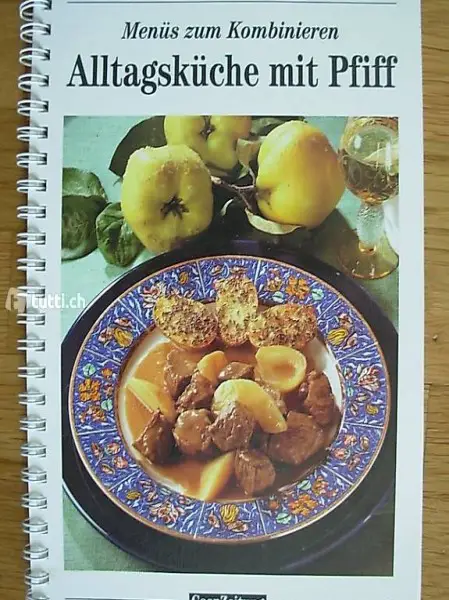 Alltagsküche mit Pfiff