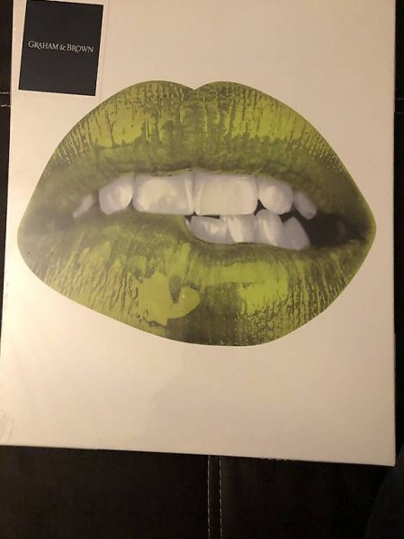 2STÜCK Bildern von Graham-Brown Pro Stück Fr40