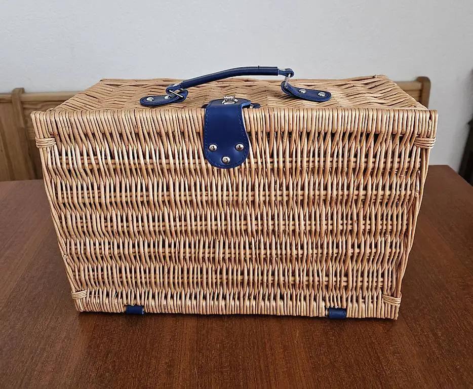 Picknickkorb 21-teilig