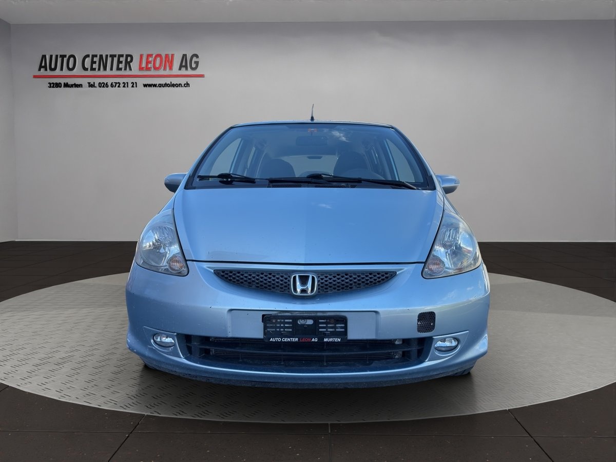 honda jazz 1.4i ls formula 1 cvt