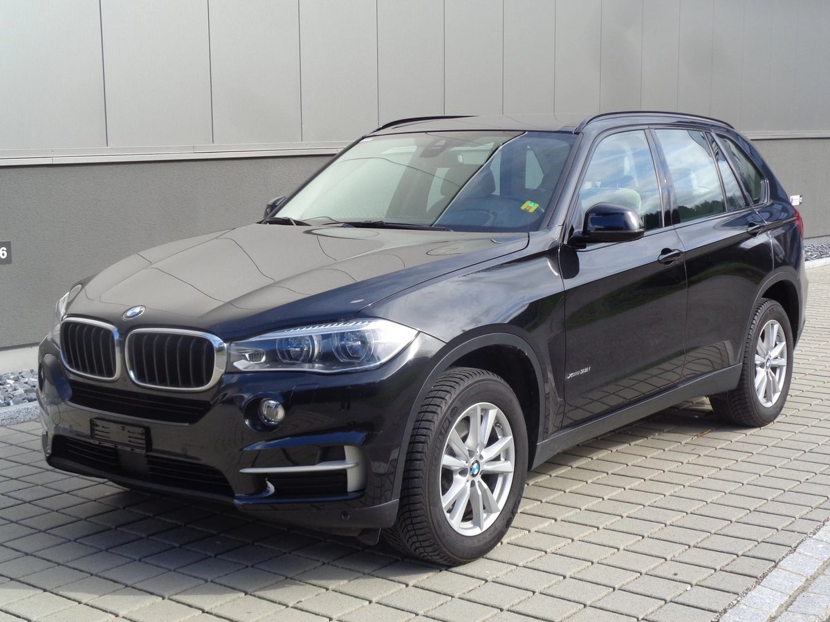 BMW X5 35i Steptronic