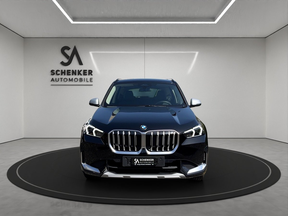 BMW X1 sDrive 18i Steptronic xLine DSK