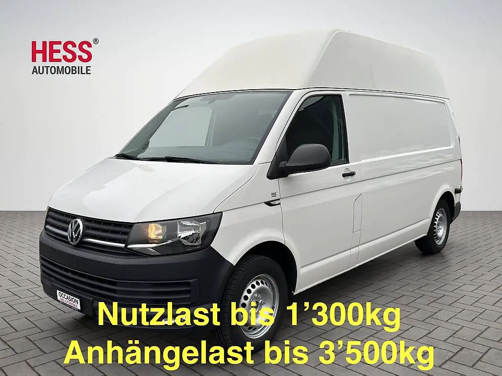 VW T6 2.0 TDI Hochdach